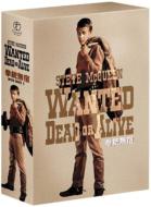 Wanted dead or alive DVD BOX 1