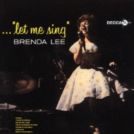 Let Me Sing : Brenda Lee | HMVu0026BOOKS online - UCCC-9111