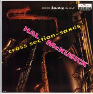 Cross Section-Saxes