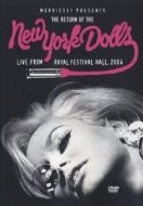 Morrissey Presents The Return Of The New York Dolls -Live From Royal Festival Hall.2004