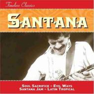 Santana/Timeless Classics