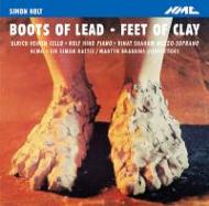 Holt Simon (1958-)/Boots Of Lead Rattle / Birmingham Contemporary Music Group +etc