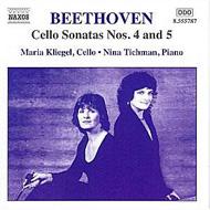 ١ȡ1770-1827/Cello Sonata.4 5 Duo Etc Kliegel(Vc) Tichman(P) T. zimmermann(Va)