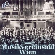 Great Recordings -Musikvereinsaal.Wien