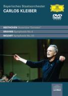 Brahms: Symphony No.4/Mozart: Symphony No.33