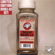 洋楽 MF DOOM / Special Blends 1&2 Original LP MF Doom – Special Blends N°S 1 & 2 – 2 x Vinyl (Burlap Bag