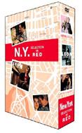 New York SELECTION IN RED