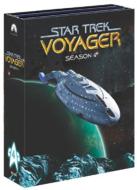 STAR TREK VOYAGER SEASON 4 DVD COMPLETE BOX