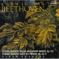 Beethoven:Strings Quartets No.14 & No.4