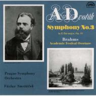 Dvorak:Symphony No.3 In F-Flat Major.Etc.