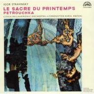 Stravinsky:Le Sacre Du Printemps / Petrouchika