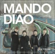 God Knows Ep : Mando Diao | HMV&BOOKS online - TOCP-61096