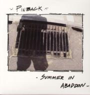 Pinback/Summer In Abaddon (Ltd)