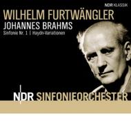Sym.1, Haydn Variations: Furtwangler / Ndr So