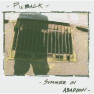 Pinback/Summer In Abaddon