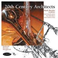 Trombone Classical/Mark Hetzler 20th Century Architects