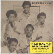 Various/Midwest Funk Funk 45's From Tornado Alley