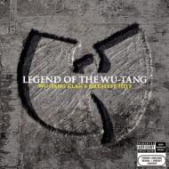 WU-TANG CLAN/Legend Of Wu Tang Clan's Greatest Hits