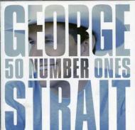 George Strait/50 #1's