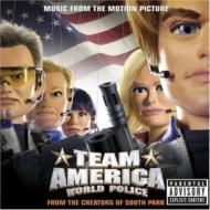 Team America World Police Fromthe Creators Of