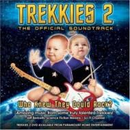 Soundtrack/Trekkies 2
