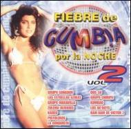 Various/Fiebre De Cumbia Por La Nochevol.2