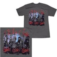Motley Crue / Vintage Girls / �`���R�[�� L