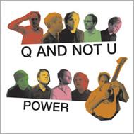 Q And Not U/Power