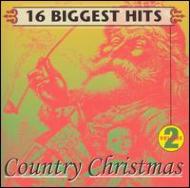 Various/16 Biggest Hits - Country Christmas Vol.2