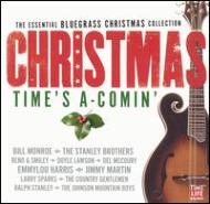 Various/Bluegrass Christmas Collection Christmas Time's A Comin