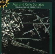 ޥ̡1890-1959/Cello Sonata.1-3 Isserlis(Vc) P. evans(P)