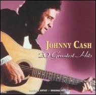 Johnny Cash/20 Greatest Hits