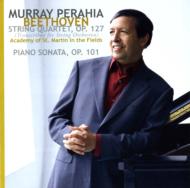 (String Orch)string Quartet.12: Perahia / Asmf +piano Sonata.28: Perahia(P
