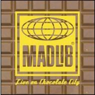 Madlib ‎– Live On Chocolate City❗️