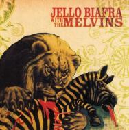 Jello Biafra / The Melvins/Never Breath What You Can't See