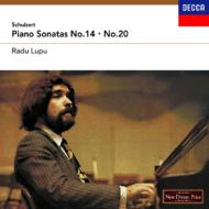 Schubert: Piano Sonatas Nos.20&14