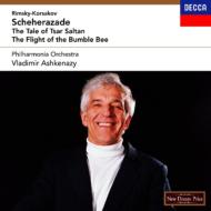 Scheherazade, Tsar Saltan Suite: Ashkenazy / Po
