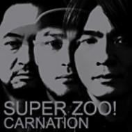 SUPER ZOO! : カーネーション | HMVu0026BOOKS online - CTCR-14386