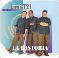 Limi-t 21/La Historia (+dvd)