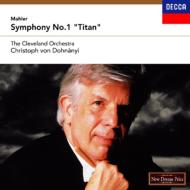 Sym.1: Dohnanyi / Clevelnad.o