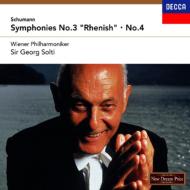 Sym.3, 4: Solti / Vpo