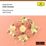 Cello Sonata: Fournier(Vc), Fonda(P)
