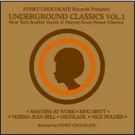 Underground Classics Vol.1 | HMV&BOOKS online : Online Shopping 