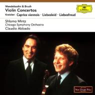 Mendelssohn & Bruch: Violin Concertos