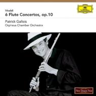 6 Flute Concertos: Galloisa(Fl), Orpheus.co