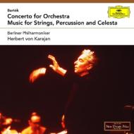 Bartok: Concerto For Orchestra.Etc.