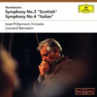 Mendelssohn: Symphonies Nos.3 & 4