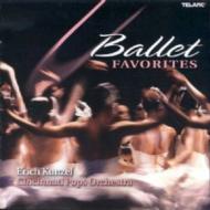 Ballet Favourites@Kunzel / Cincinnati Pops.o