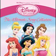Disney Princess: Ultimate Songcollection