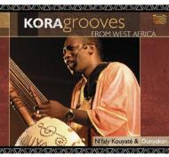 N'faly Kouyate / Dunyakan/Kora Grooves From West Africa